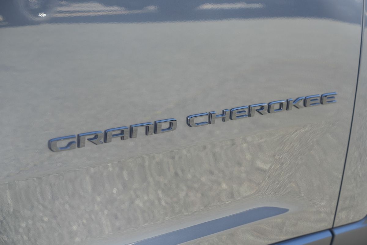 2023 Jeep Grand Cherokee Limited WL