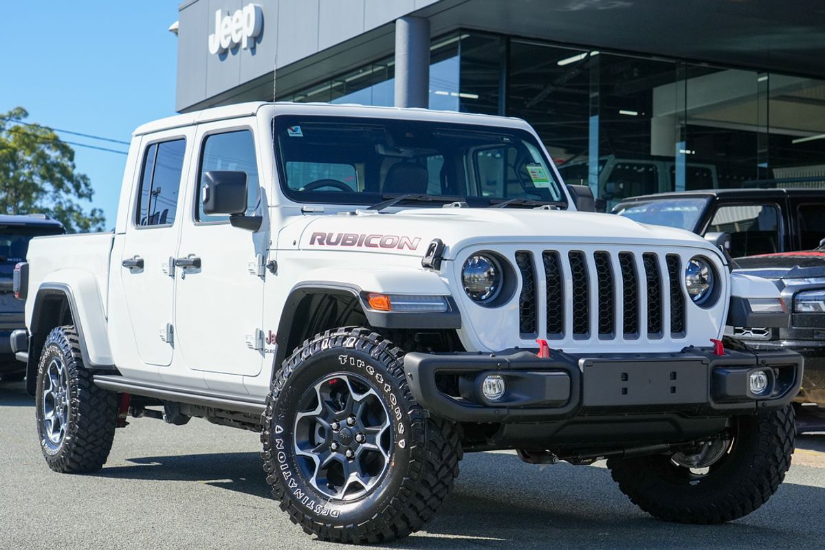 2023 Jeep Gladiator Rubicon JT All Wheel Drive