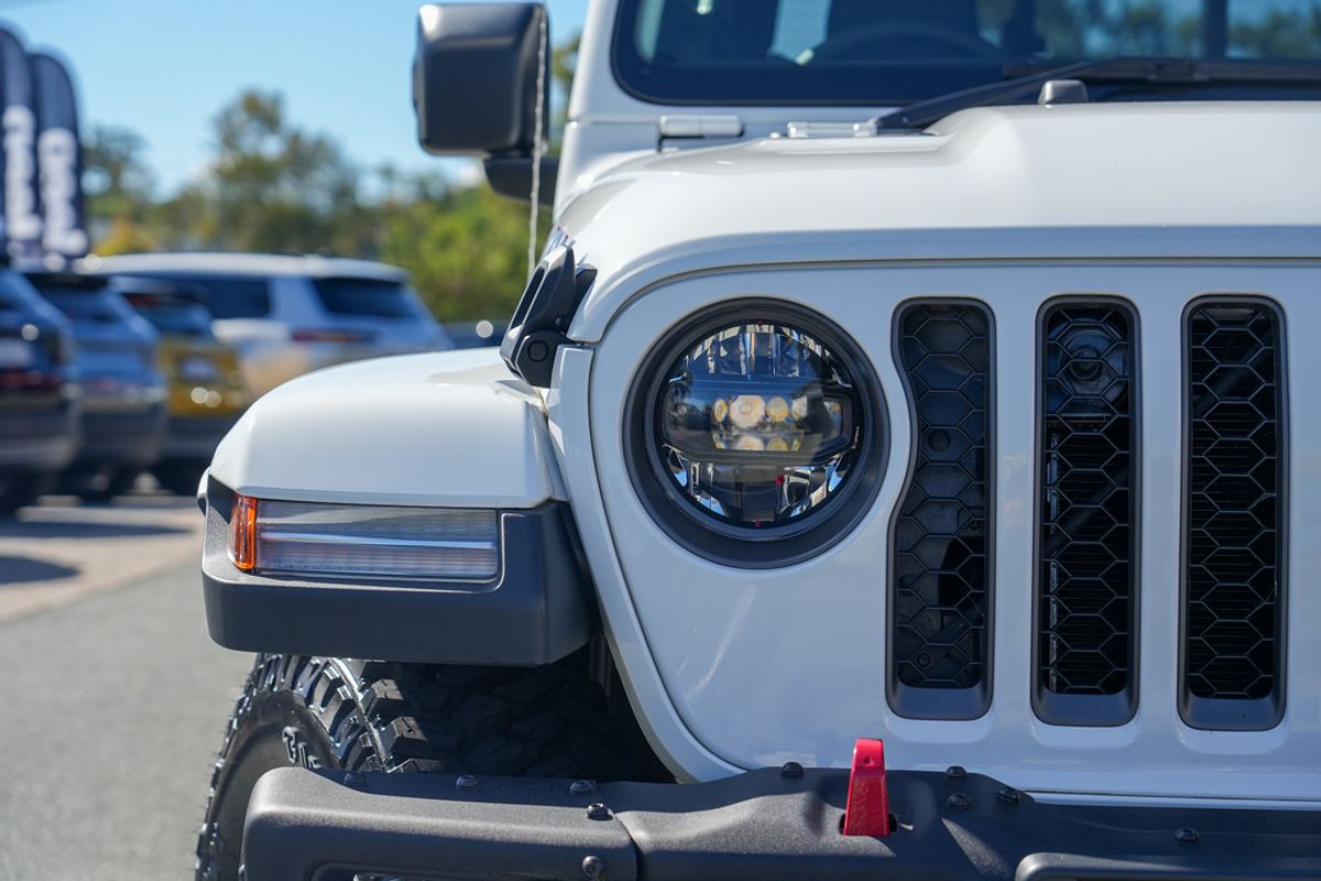 2023 Jeep Gladiator Rubicon JT All Wheel Drive