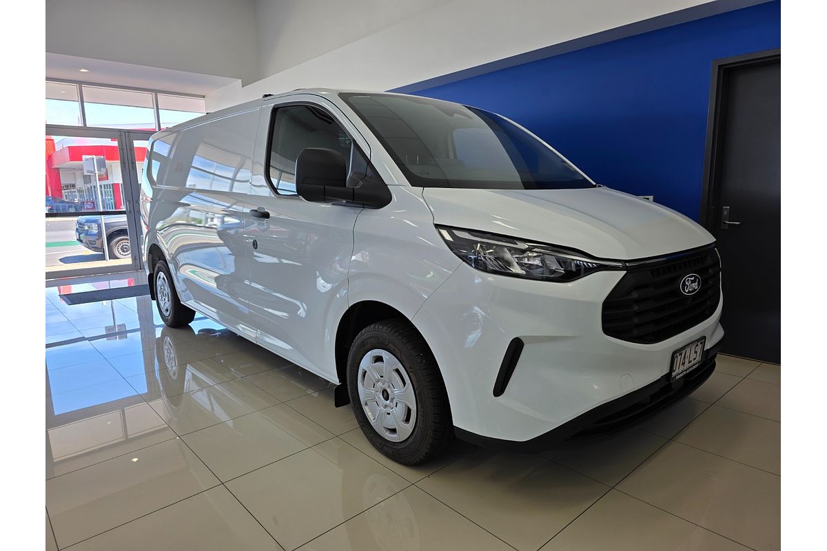 2024 Ford Transit Custom Trend LWB AV LWB