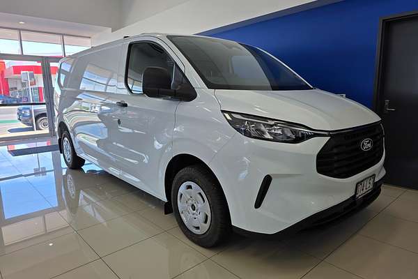 2024 Ford Transit Custom Trend LWB AV LWB