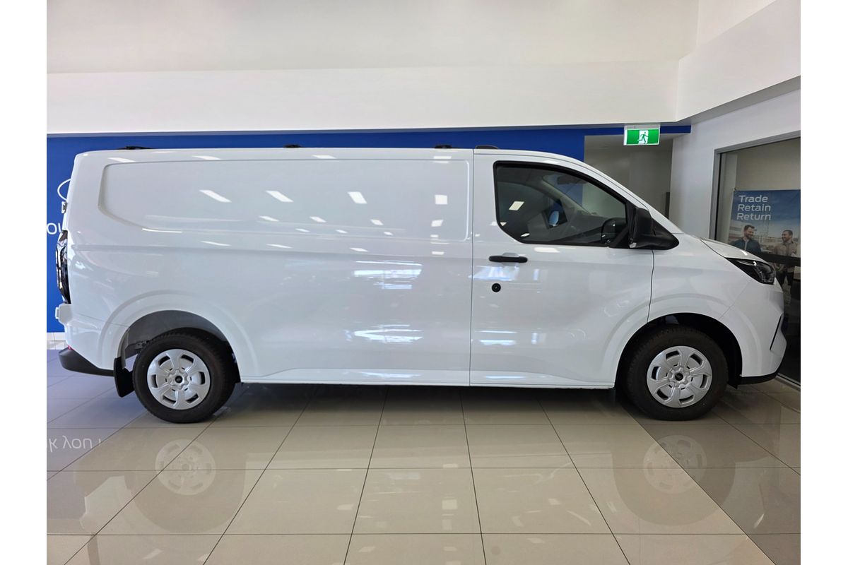 2024 Ford Transit Custom Trend LWB AV LWB