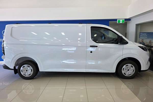 2024 Ford Transit Custom Trend LWB AV LWB