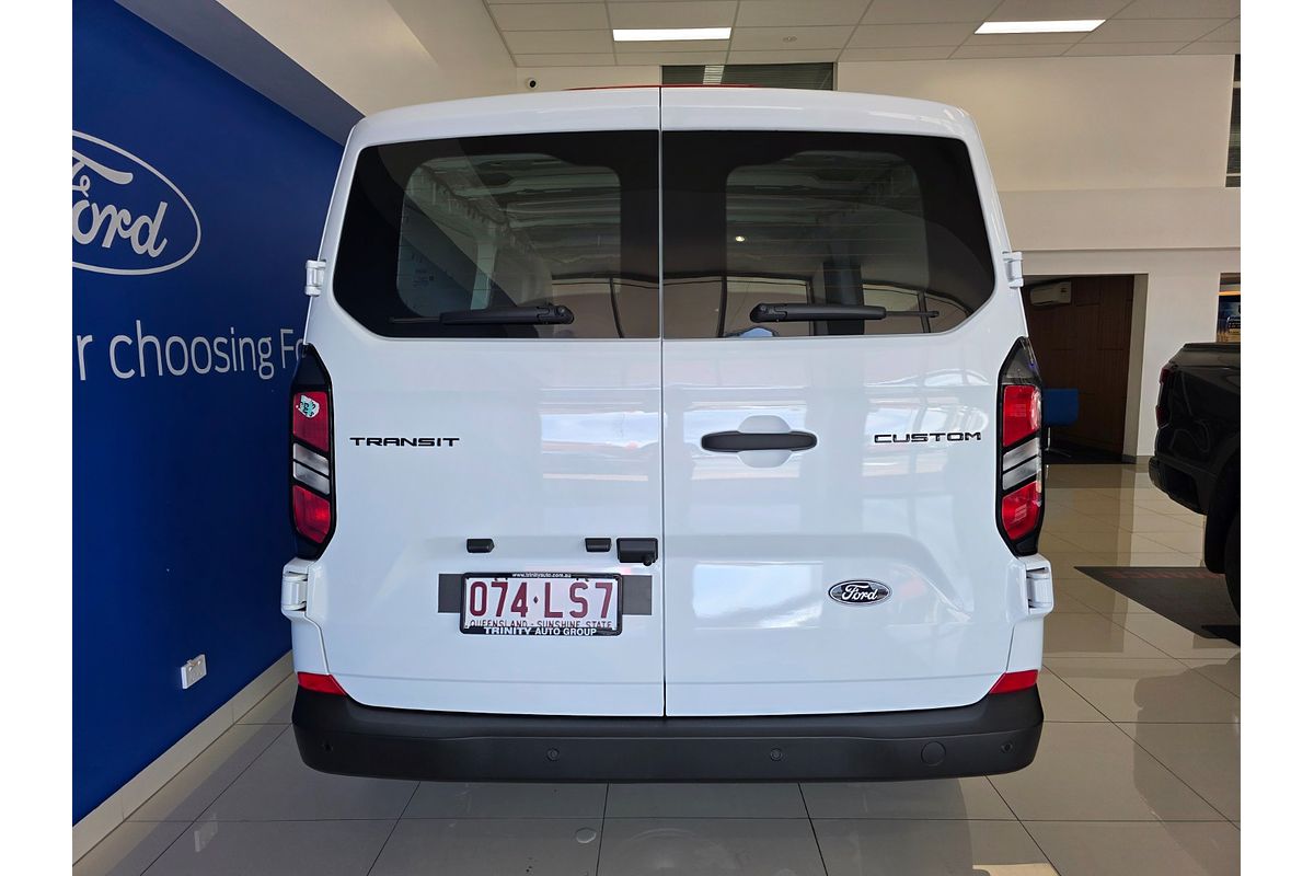 2024 Ford Transit Custom Trend LWB AV LWB