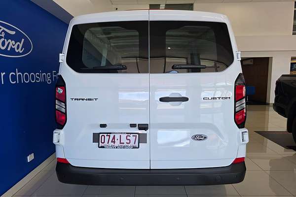 2024 Ford Transit Custom Trend LWB AV LWB