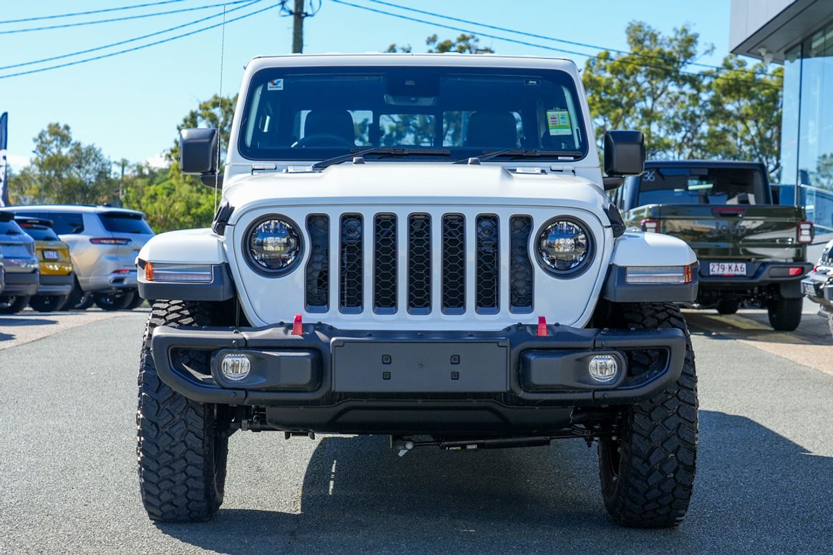 2023 Jeep Gladiator Rubicon JT All Wheel Drive