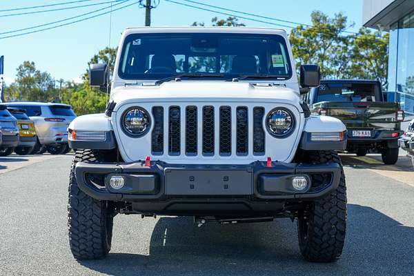 2023 Jeep Gladiator Rubicon JT All Wheel Drive