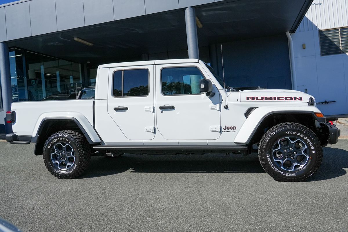 2023 Jeep Gladiator Rubicon JT All Wheel Drive