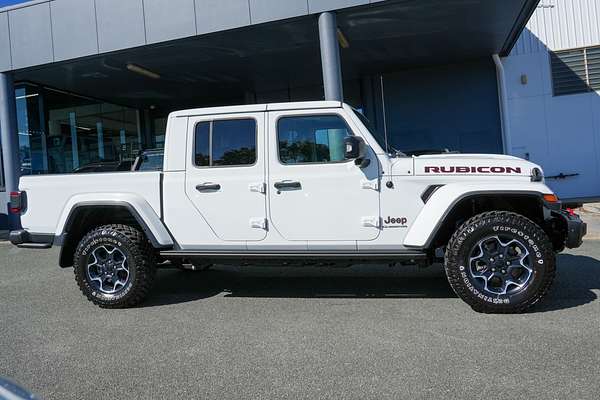 2023 Jeep Gladiator Rubicon JT All Wheel Drive