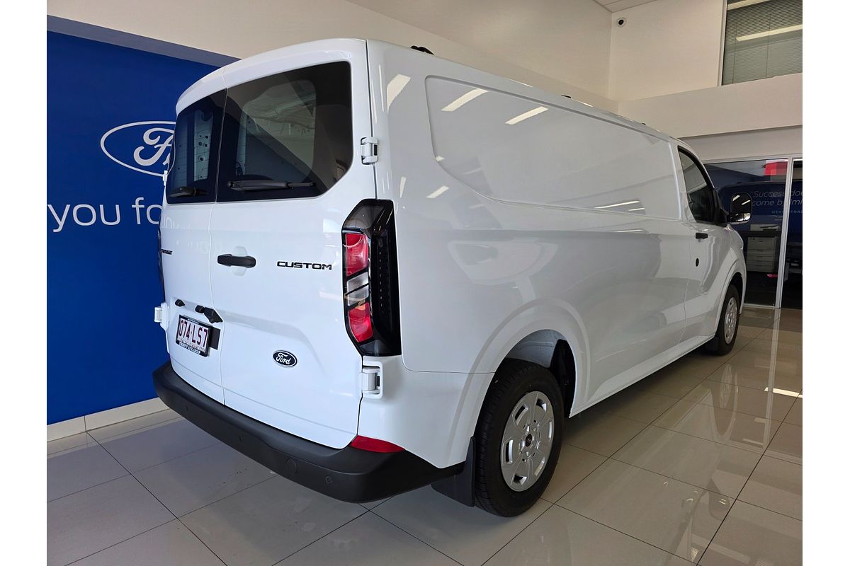 2024 Ford Transit Custom Trend LWB AV LWB