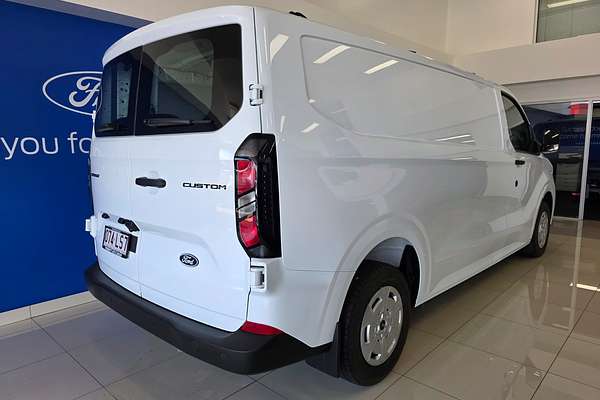 2024 Ford Transit Custom Trend LWB AV LWB