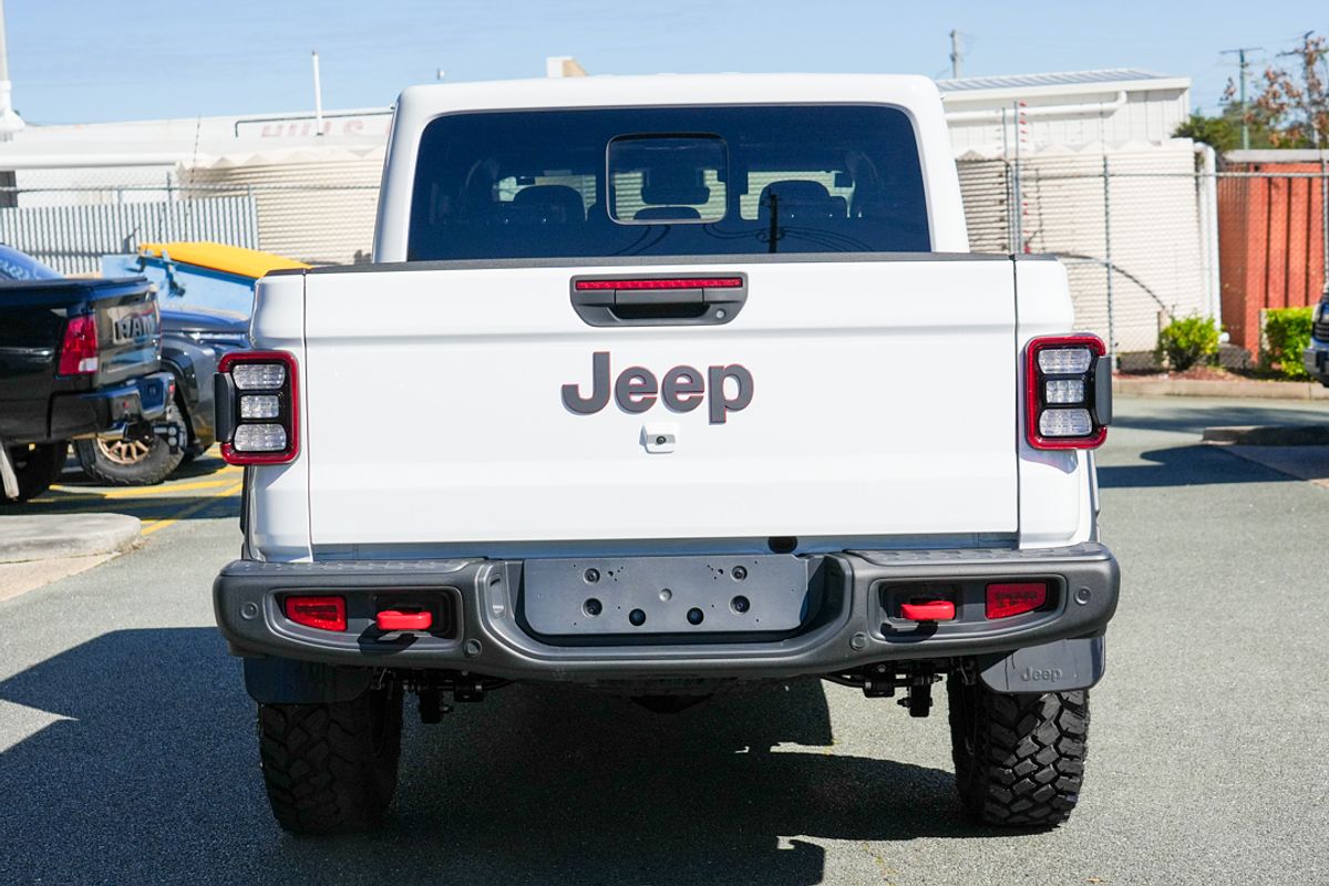 2023 Jeep Gladiator Rubicon JT All Wheel Drive