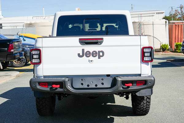 2023 Jeep Gladiator Rubicon JT All Wheel Drive