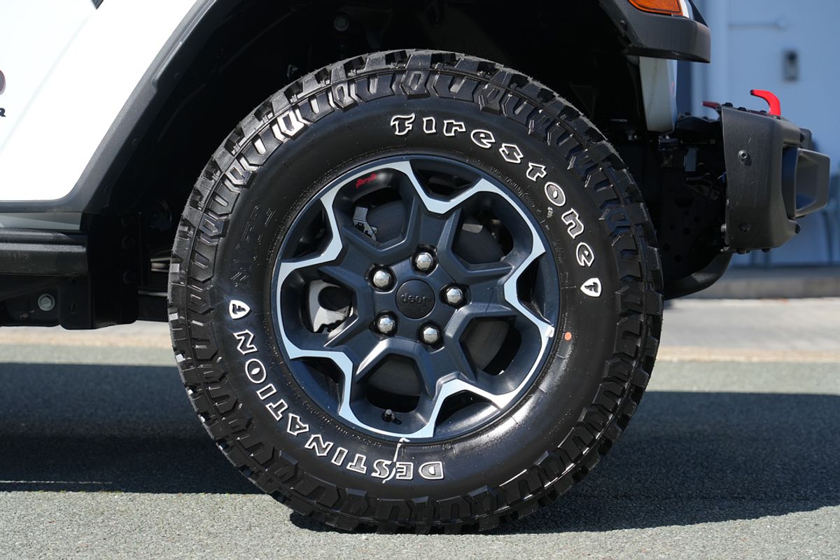 2023 Jeep Gladiator Rubicon JT All Wheel Drive