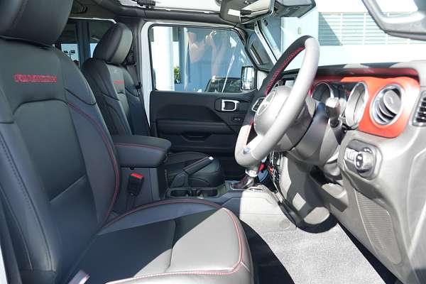 2023 Jeep Gladiator Rubicon JT All Wheel Drive