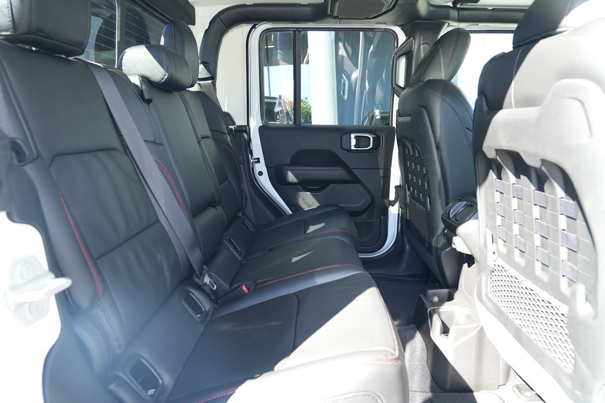 2023 Jeep Gladiator Rubicon JT All Wheel Drive