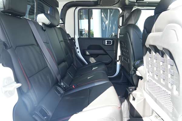 2023 Jeep Gladiator Rubicon JT All Wheel Drive