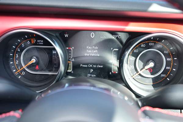 2023 Jeep Gladiator Rubicon JT All Wheel Drive