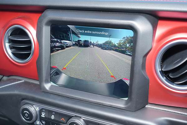 2023 Jeep Gladiator Rubicon JT All Wheel Drive