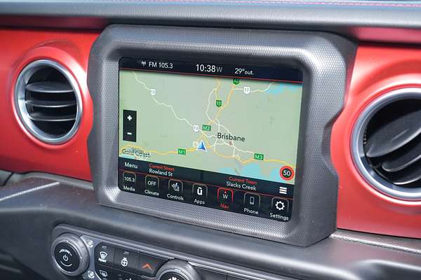 2023 Jeep Gladiator Rubicon JT All Wheel Drive