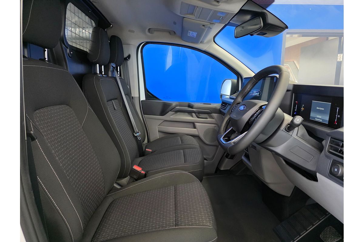 2024 Ford Transit Custom Trend LWB AV LWB