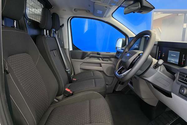 2024 Ford Transit Custom Trend LWB AV LWB