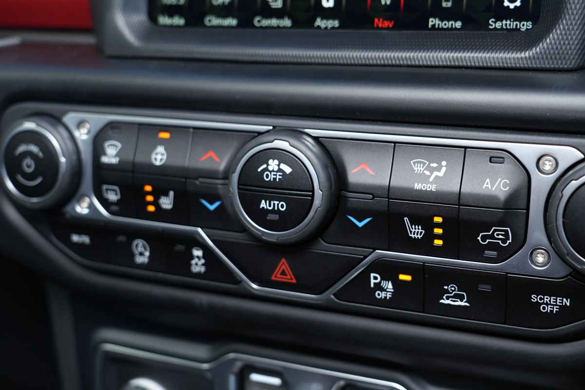 2023 Jeep Gladiator Rubicon JT All Wheel Drive