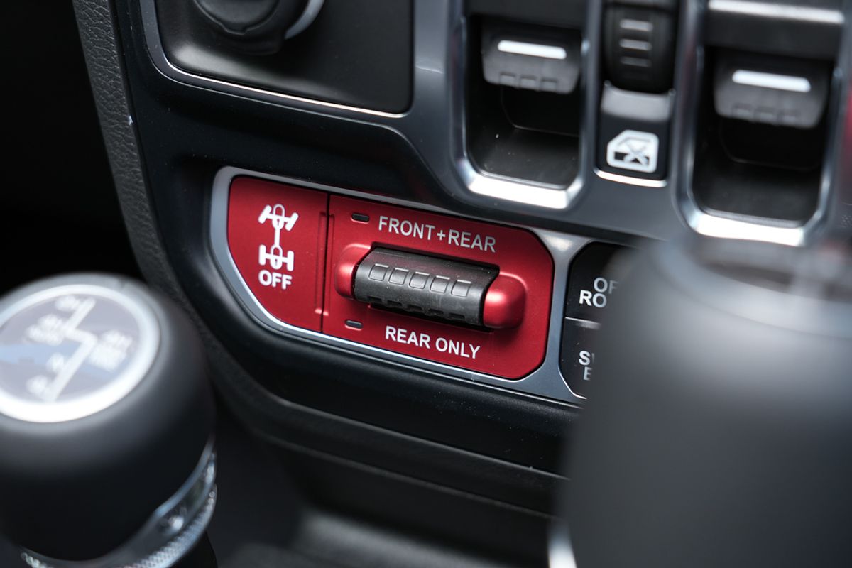 2023 Jeep Gladiator Rubicon JT All Wheel Drive