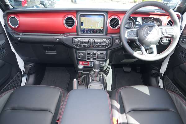 2023 Jeep Gladiator Rubicon JT All Wheel Drive