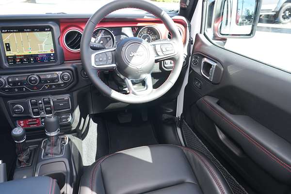 2023 Jeep Gladiator Rubicon JT All Wheel Drive