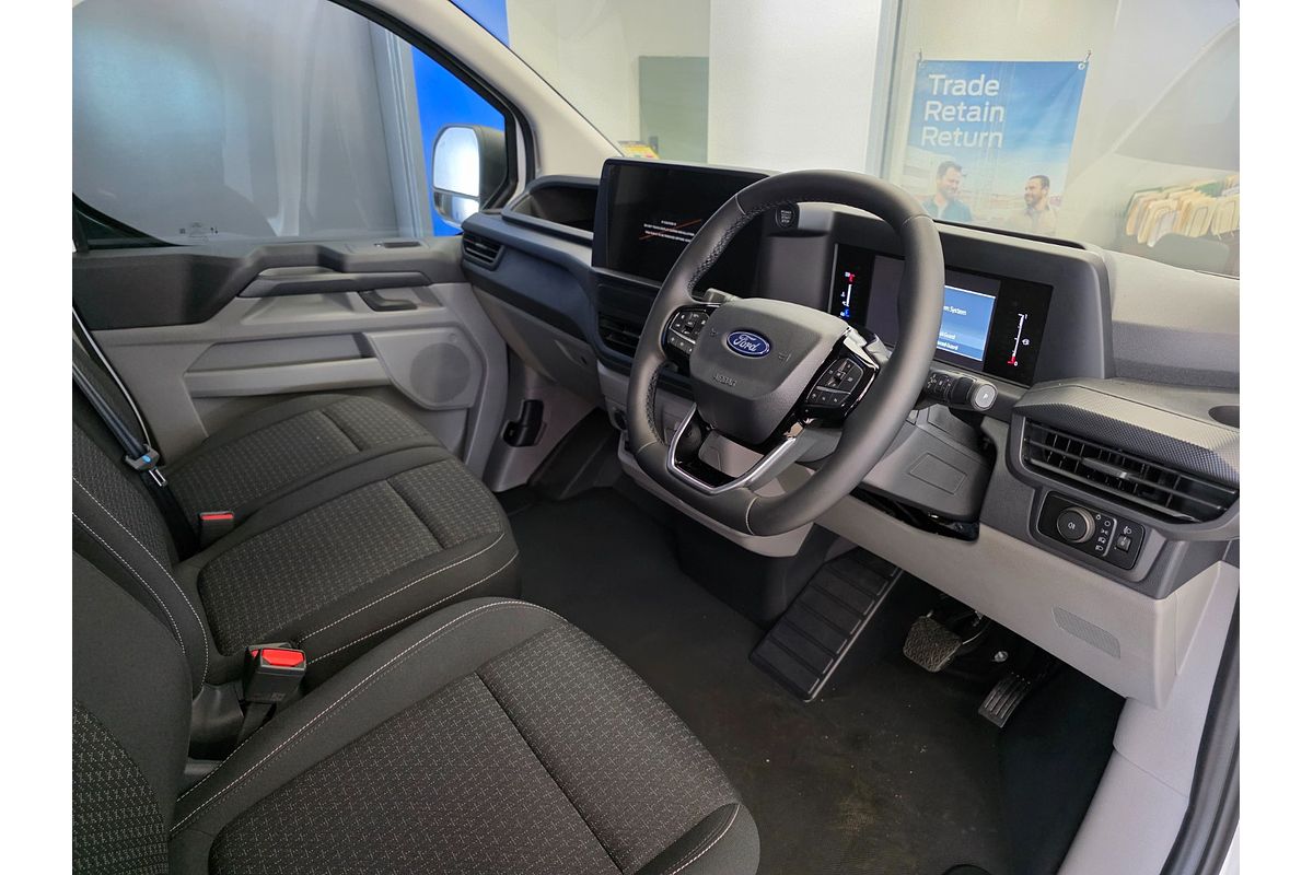 2024 Ford Transit Custom Trend LWB AV LWB