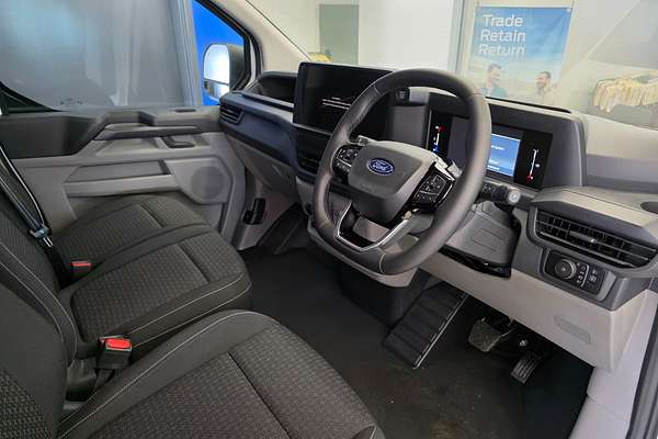 2024 Ford Transit Custom Trend LWB AV LWB