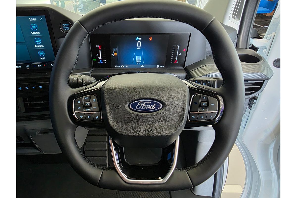 2024 Ford Transit Custom Trend LWB AV LWB