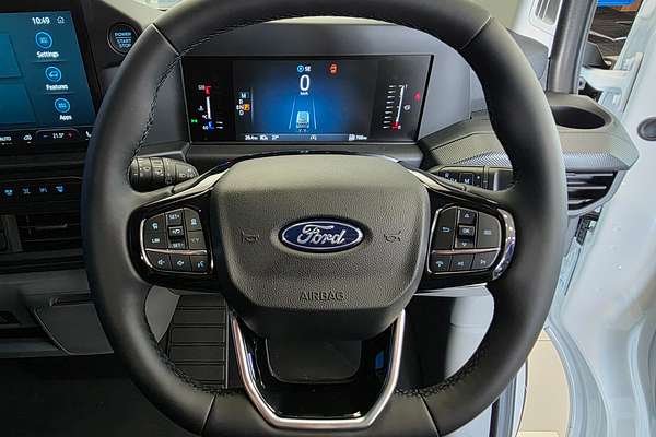 2024 Ford Transit Custom Trend LWB AV LWB
