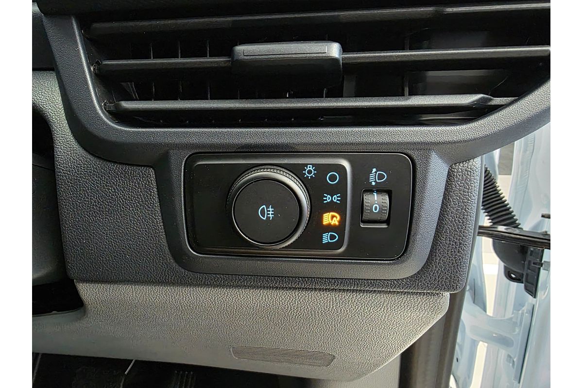 2024 Ford Transit Custom Trend LWB AV LWB