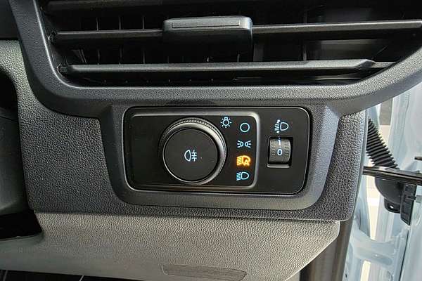 2024 Ford Transit Custom Trend LWB AV LWB