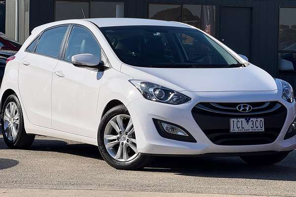 2014 Hyundai i30 Trophy GD2