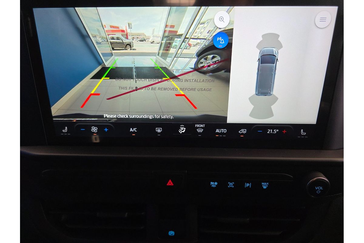2024 Ford Transit Custom Trend LWB AV LWB