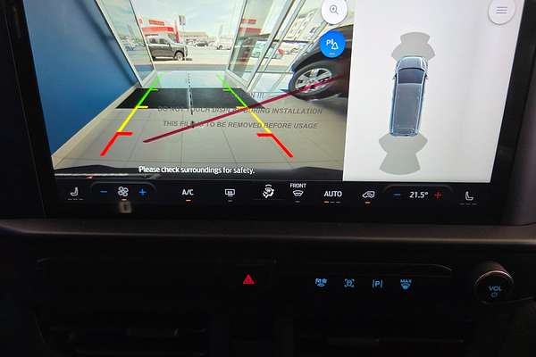 2024 Ford Transit Custom Trend LWB AV LWB