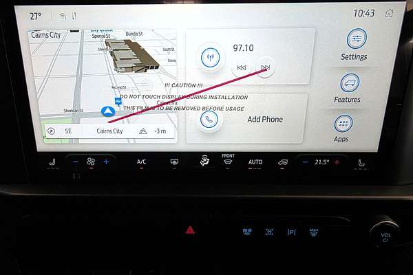 2024 Ford Transit Custom Trend LWB AV LWB
