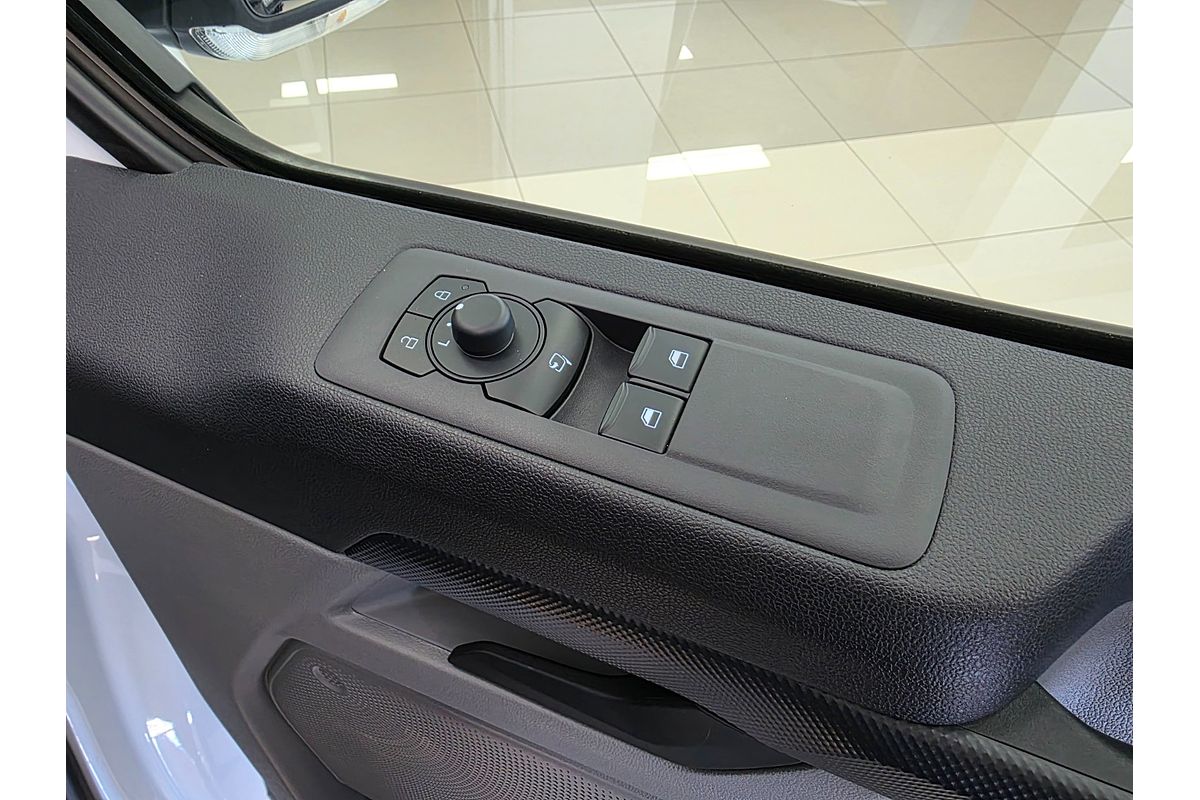 2024 Ford Transit Custom Trend LWB AV LWB