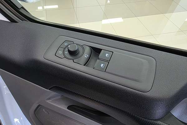 2024 Ford Transit Custom Trend LWB AV LWB