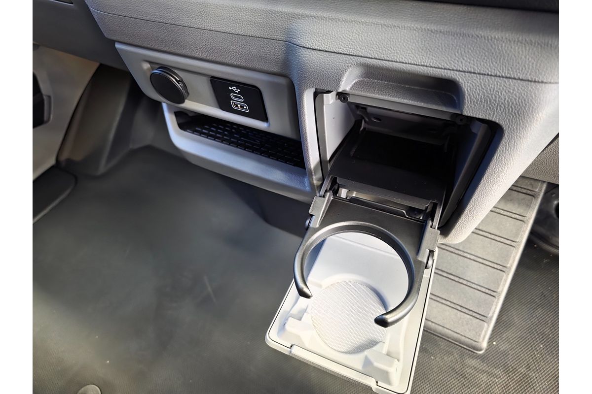 2024 Ford Transit Custom Trend LWB AV LWB