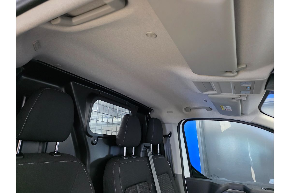2024 Ford Transit Custom Trend LWB AV LWB
