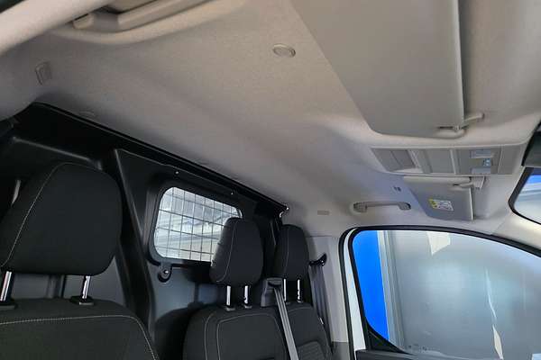 2024 Ford Transit Custom Trend LWB AV LWB