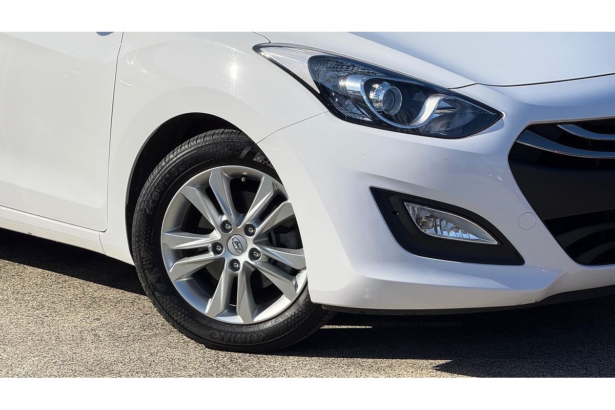 2014 Hyundai i30 Trophy GD2