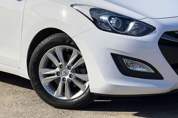 2014 Hyundai i30 Trophy GD2