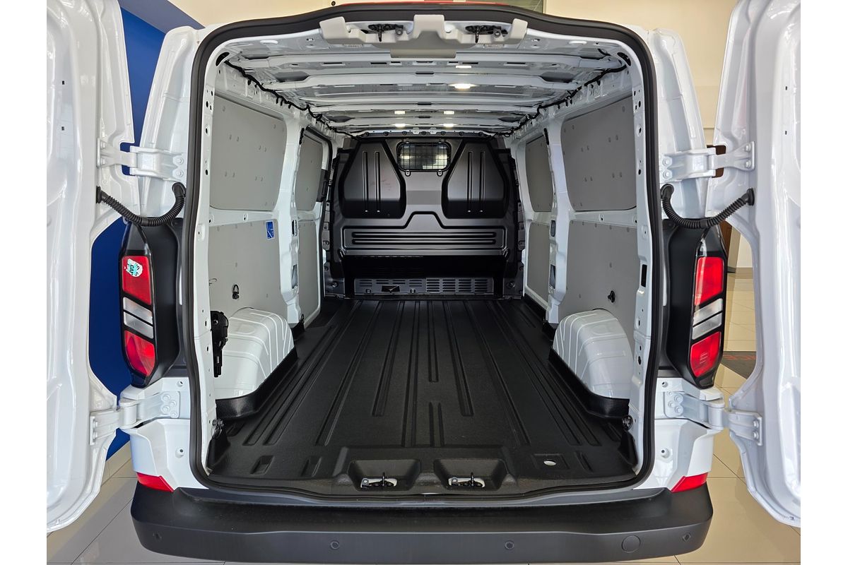 2024 Ford Transit Custom Trend LWB AV LWB