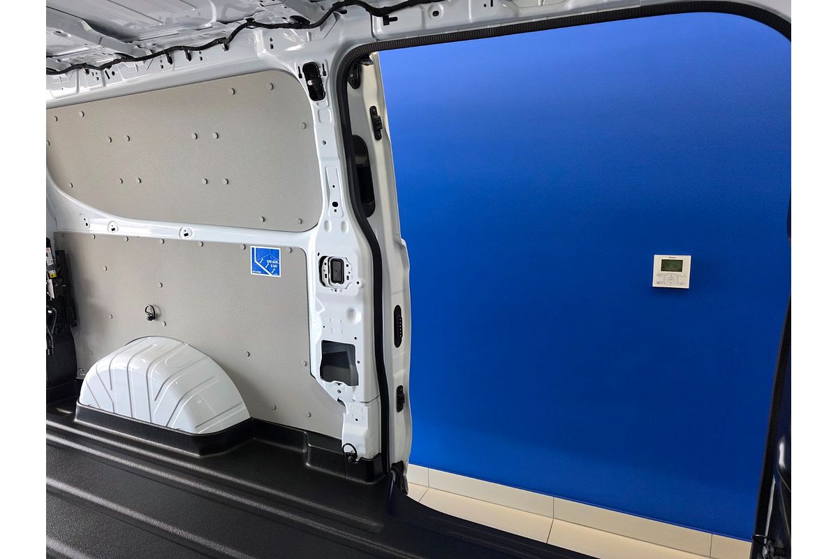 2024 Ford Transit Custom Trend LWB AV LWB