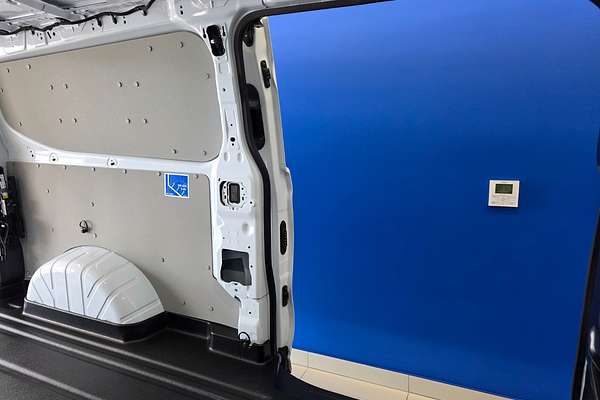 2024 Ford Transit Custom Trend LWB AV LWB